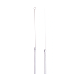 27808. ASA DE INOCULACION 3MM, CALIBRE 26 C/MANGO DE ALUMINIO AISLADO DAIGGER