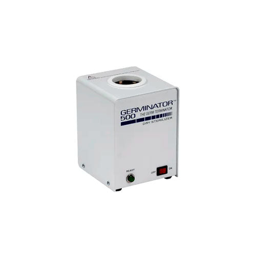 23833. ESTERILIZADOR SECO 250°C, POZO DE 4PULG DE PROFUNDIDAD Y 2PULG DE DIAMETRO P/PERLAS DE VIDRIO, 50287 STOELTING