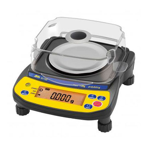 30772. BALANZA PORTATIL 1500GR X 0.1GR SERIE NEWTON CALIBRACION EXTERNA, CONECTIVIDAD RS-232C AND