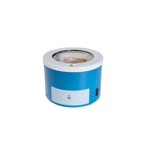 567. MANTA DE CALENTAMIENTO P/MATRAZ 100ML C/CONTROL INTEGRADO CHAQUETA DE PLASTICO MOD. EM0100/CX1 ELECTROTHERMAL