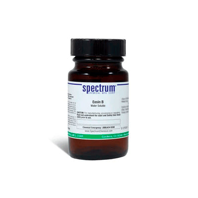 25199. EOSINA B SOLUBLE EN AGUA 25GR SPECTRUM CHEMICAL