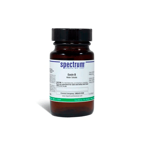 25199. EOSINA B SOLUBLE EN AGUA 25GR SPECTRUM CHEMICAL