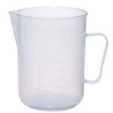 27275. JARRA DE POLIPROPILENO TRANSPARENTE 5LT C/ASA C/5 COLE-PARMER