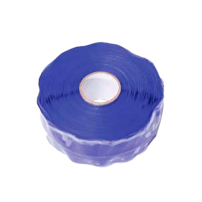 52538. CINTA AUTOADHESIVA DE SILICONA, COLOR NARANJA, 1PULG X 12YD COLE-PARMER