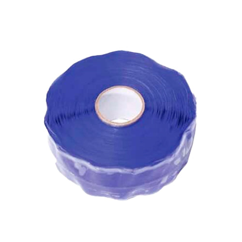 52538. CINTA AUTOADHESIVA DE SILICONA, COLOR NARANJA, 1PULG X 12YD COLE-PARMER