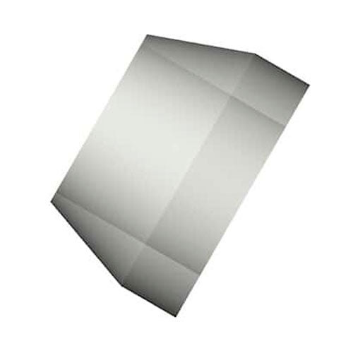 27283. CONO INVERTIDO CORTO (FERULA) 3.0MM DE ETILENO-TETRAFLUOROETILENO C/10, 008CZ19 DIBA