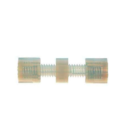 23992. UNION RECTA PFA DIAMETRO EXTERNO 6MM, UNION DE COMPRENSION RECTA COLE-PARMER