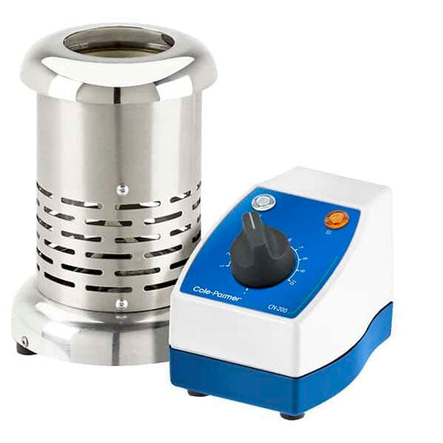 51085. MECHERO BUNSEN ELECTRICO C/CONTROLADOR 400W, 115V 50/60HZ  -COLE-PARMER