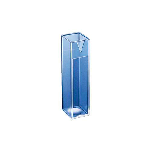 582. CELDA DE VIDRIO 1ML, 10MM SEMI-MICRO, 035126 - JENWAY
