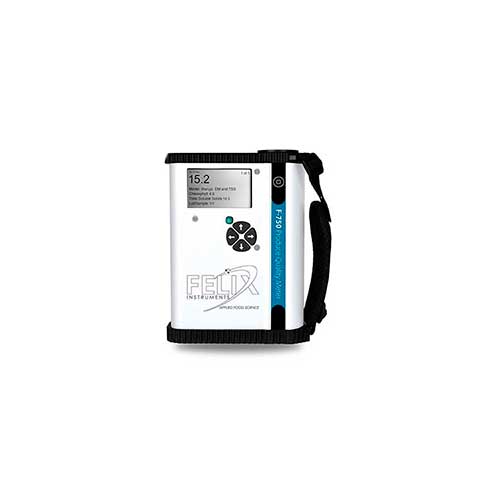 12803. MEDIDOR DE CALIDAD EN ALIMENTOS 310–1100NM, PANTALLA LCD, MUESTRA ESPECTRAL 3NM - FELIX INSTRUMENTS