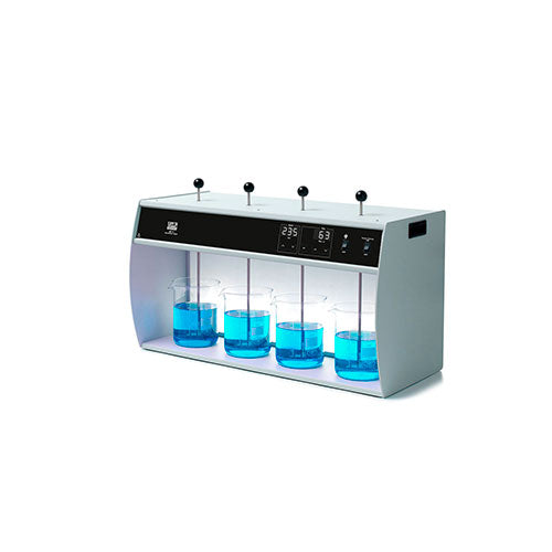 52612. FLOCULADOR MESA DE 4 PLAZAS - VELP