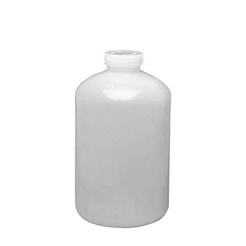 22230.  FRASCO DE POLIPROPILENO 8LT BOCA ANCHA TIPO MASON AUTOCLAVABLE BEL-ART