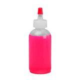 23689. FRASCO GOTERO POLIETILENO BAJA DENSIDAD 60ML (2OZ) C/DISPENSADOR, CIERRE 18MM PAQUETE C/4 PIEZAS BEL-ART