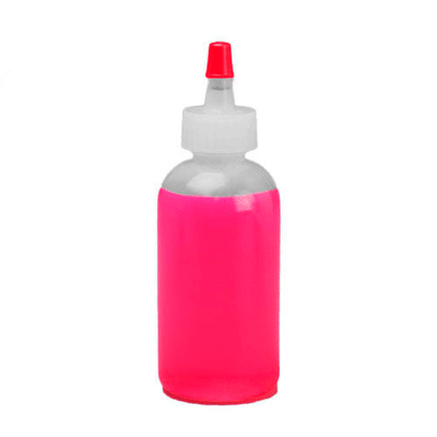 23689. FRASCO GOTERO POLIETILENO BAJA DENSIDAD 60ML (2OZ) C/DISPENSADOR, CIERRE 18MM PAQUETE C/4 PIEZAS BEL-ART