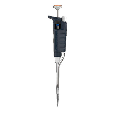 50821. MICROPIPETA MONOCANAL VOLUMEN VARIABLE 10-100UL PIPETMAN P100 C/EYECTOR DE METAL - GILSON