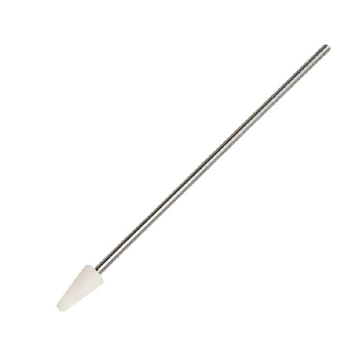 23037. PISTILO DE TEFLON P/MICROTUBO 1.5ML C/MANGO DE ACERO INOXIDABLE BEL-ART