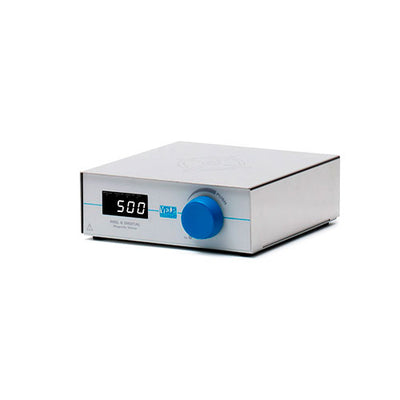 52659. AGITADOR MAGNETICO DIGITAL DE ALTO VOLUMEN 8LT 40-1500RPM PROGRAMABLE 100-240V/50-60HZ VELP