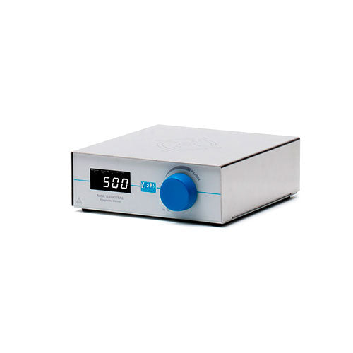 52659. AGITADOR MAGNETICO DIGITAL DE ALTO VOLUMEN 8LT 40-1500RPM PROGRAMABLE 100-240V/50-60HZ VELP