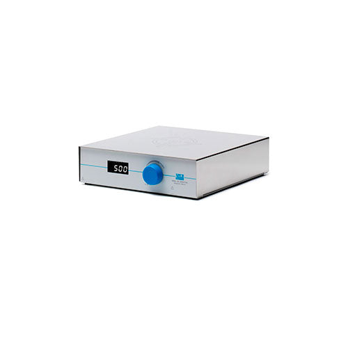 52592. AGITADOR MAGNETICO DIGITAL 25LT C/TEMPORIZADOR AUTOREVERS AUTOMATICO Y BLOQUEO DE SEGURIDAD MOD. MSL 25, 100-240V 50/60HZ VELP