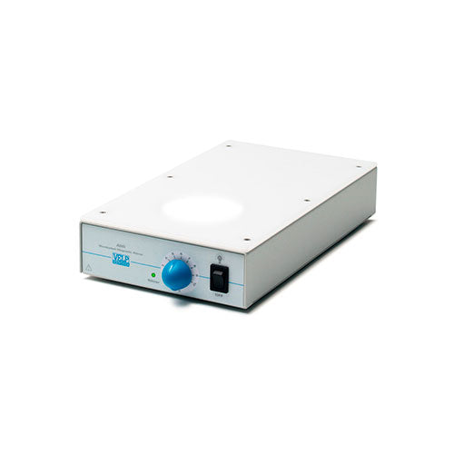 52677. AGITADOR MAGNETICO ILUMINADO P/TITULACION 5LT, 1100RPM 100-240V 50/60HZ VELP