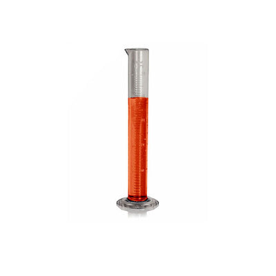 23144. PROBETA (MEDIDA CILINDRICA) DE POLIMETILPENTANO 50ML BEL-ART