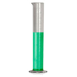 23142. PROBETA (MEDIDA CILINDRICA) DE POLIMETILPENTANO 500ML, GRADUACIONES 5ML BEL-ART