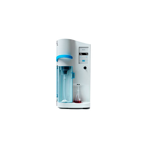 52601. SISTEMA DE DESTILACION KJELDAHL MOD. UDK129 PANEL DIGITAL 115V 50/60HZ VELP