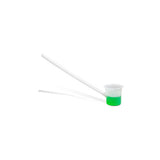 30384. CUCHARON DE PLASTICO 50ML, MANGO 9PULG BEL-ART