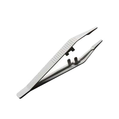 22184.  PINZA DE POLIPROPILENO P/AUTOCLAVE 121°C PAQUETE C/3 PIEZAS BEL-ART
