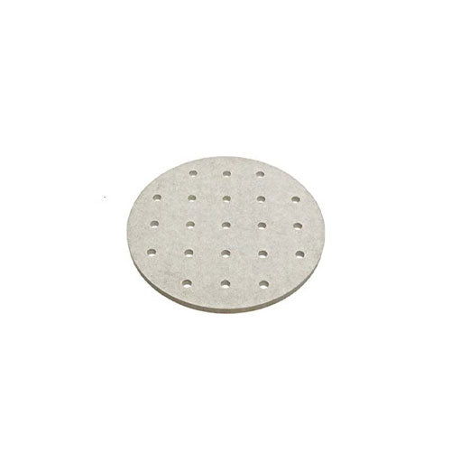 22240.  PLACA DESECADORA DE ALTA TEMPERATURA MINERIT HD 140MM, ESPESOR 4.8MM PERFORADA BEL-ART