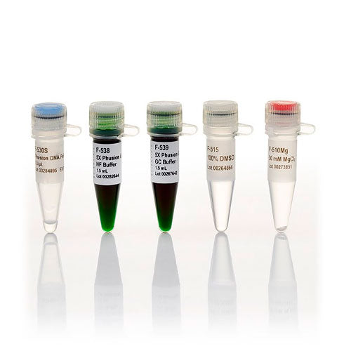29103. ADN POLIMERASA DE ALTA FIDELIDAD PHUSION GREEN (2U/UL) 100U INVITROGEN