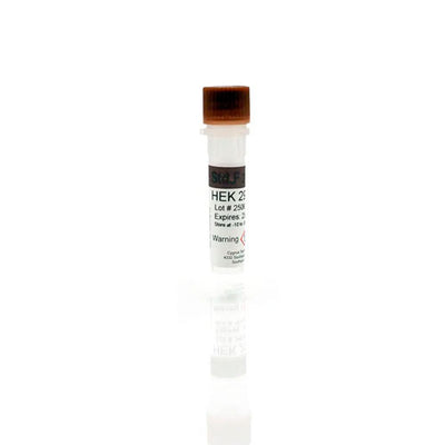 51235. HEK 293 HCP 3GR CONCENTRACION 200NG/ML - CYGNUS TECHNOLOGIES