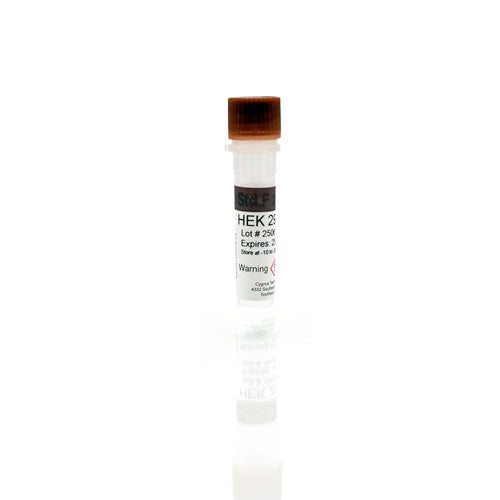 51235. HEK 293 HCP 3GR CONCENTRACION 200NG/ML - CYGNUS TECHNOLOGIES
