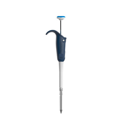 30312. MICROPIPETA MONOCANAL VOLUMEN VARIABLE 100-1000UL DESPLAZAMIENTO POSITIVO MICROMAN E M1000E GILSON