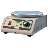 30088. AGITADOR MAGNETICO 100-1500RPM, PLATO CIRCULAR DE ACERO ALUMINIO 18CM 120V FELISA