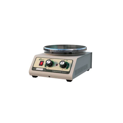56483. PARRILLA (PLACA) CALENTAMIENTO/AGITACION 18X23X12CM, 400°C, 1500RPM - FELISA
