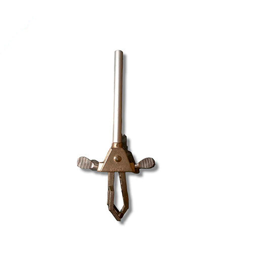 24507. PINZA (TENAZA) GARRA DE 3 DEDOS C/ASBESTO FELISA