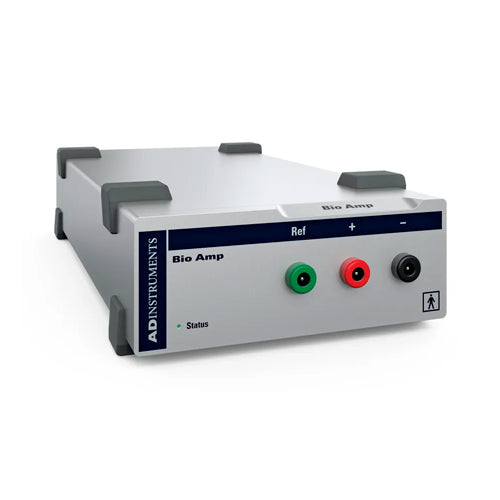 53826. AMPLIFICADOR BIOLOGICO ECG/EKG, EMG, EOG Y EEG, ALTO RENDIMIENTO 240V 50/60HZ AD INSTRUMENTS