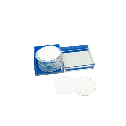 4211. MEMBRANA FILTRANTE ESTERES MEZCLADOS DE CELULOSA 25MM, 0.2UM NO ESTERIL PAQUETE C/50 PIEZAS FINNERAN