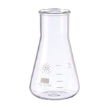 22834. MATRAZ ERLENMEYER DE VIDRIO 500ML BOCA ANCHA UNITED SCIENTIFIC