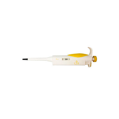 1040. MICROPIPETA MONOCANAL VOLUMEN FIJO 20UL CTR