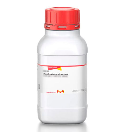 51276. PERLAS DE VIDRIO SIN LAVAR 150-212UM (70-100 U.S. SIEVE) 1KG - SIGMA-ALDRICH
