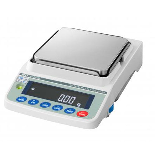 30770. BALANZA DE PRECISION 1200G X 0.01G APOLLO CALIBRACION EXTERNA CONECTIVIDAD USB Y RS-232C AND