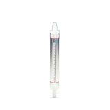 24010. MEDIDOR DE FLUJO ENCHAQUETADO 125PSI P/AIRE Y AGUA GILMONT