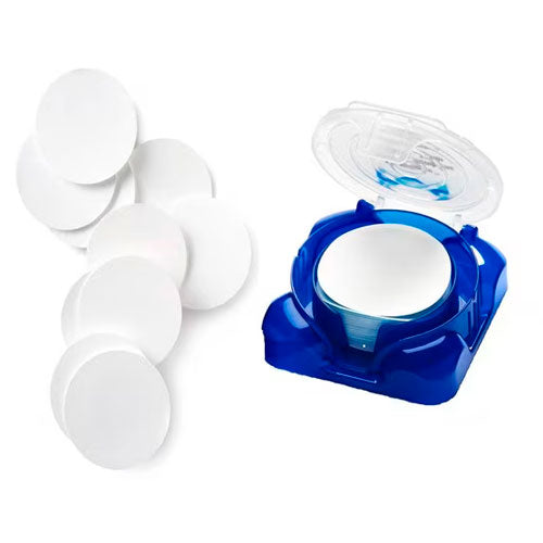 51336. MEMBRANA FILTRANTE NYLON 47MM, 0.2UM HIDROFILA BLANCA SUPERFICIE LISA C/100 - MILLIPORE