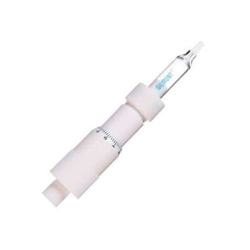 30210. DISPENSADOR ESTILO BURETA MICROMETRICA 2ML GILMONT
