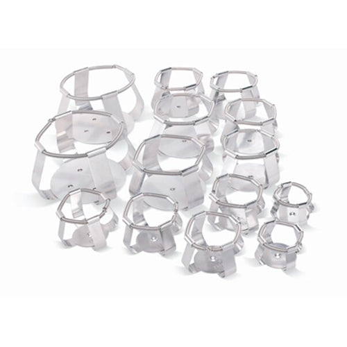 52449. JUEGO DE ABRAZADERAS P/SOPORTE THERMO SCIENTIFIC