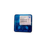 7119. MEMBRANA DURAPORE, PVDF HIDROFOBA BLANCA 13MM, 0.22UM SUPERFICIE LISA C/100 MILLIPORE