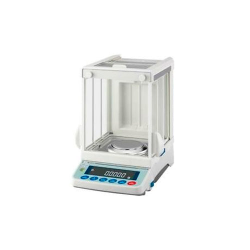 17908. BALANZA ANALITICA AVANZADA 320GR X 0.1MG APOLLO C/INTERFACE USB, RS-232C Y CALIBRACION INTERNA - AND