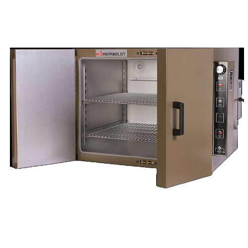 27718. HORNO DE MESA 7FT3 (198LT) 232°C TEMPERATURA DIAL AJUSTABLE 2110W (ASTM D3080, D4254, D1140, D4546, ETC) 230V 50/60HZ HUMBOLDT